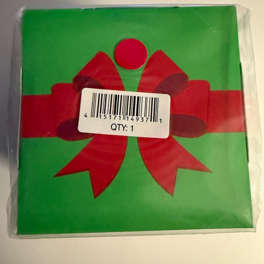 NWT Disney Festive Fare Munchlings- unopened Alien